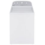 WASHER -TOPLOAD - 17 KG- WHITE 9 WASH CYCLES - HIGH EFFICIENCY - AUTO WATER LEVEL HIGH EFFICIENCY AGITATOR - PORCELAIN TUB DEEP WATER WASH CYCLE
