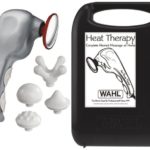 WAHL Massager-Hot amp; Cold-WHITE