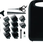 WAHL Hair Cutting Set-18 Pieces-Clipper amp; Trimmer