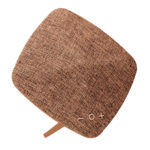 BODHI Fabric Speaker -Brown
