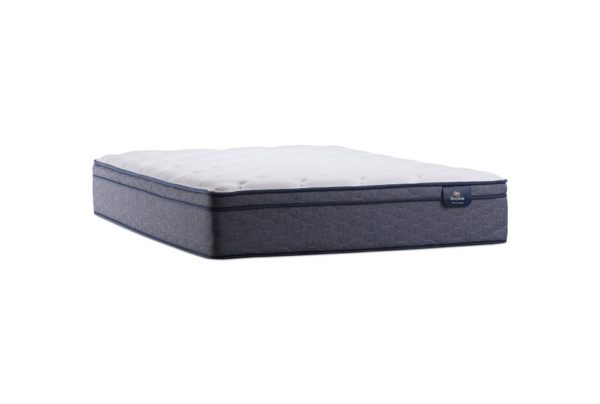 Serta 50/ Queen Deam Dollar Eurotop Matress-2125