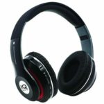 SuperSonic Headphone /Mic -Black