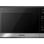 MICROWAVE-0.9 CU.FT-900W-DIGITAL - TIMER- STAINLESS STEEL