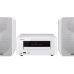 ONKYO MINI SYTEM-WHITE