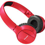 Pioneer Bluetooth Wireless Headphone - Red