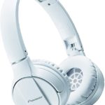 Pioneer Bluetooth Wireless Headphone - White