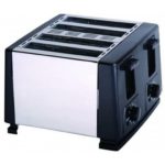 BRENTWOOD 4-Slice Toaster