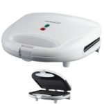 BRENTWOOD Panini Press and Sandwich Maker