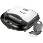 BRENTWOOD Panini Press and Sandwich Maker
