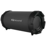 SUPERSONIC - IQSound Dynamic Speaker - Black