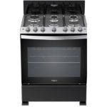 STOVE 30 6 SBRN-BLACK