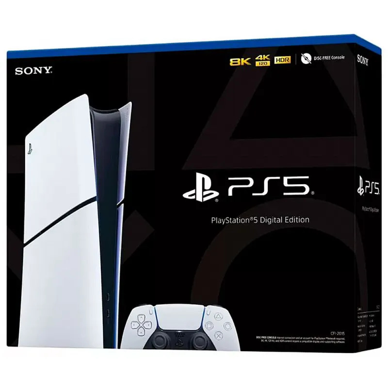 SONY PLAYSTATION 5 DIGITAL